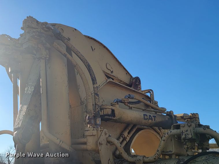 image for item HF9259 Caterpillar 621  scraper