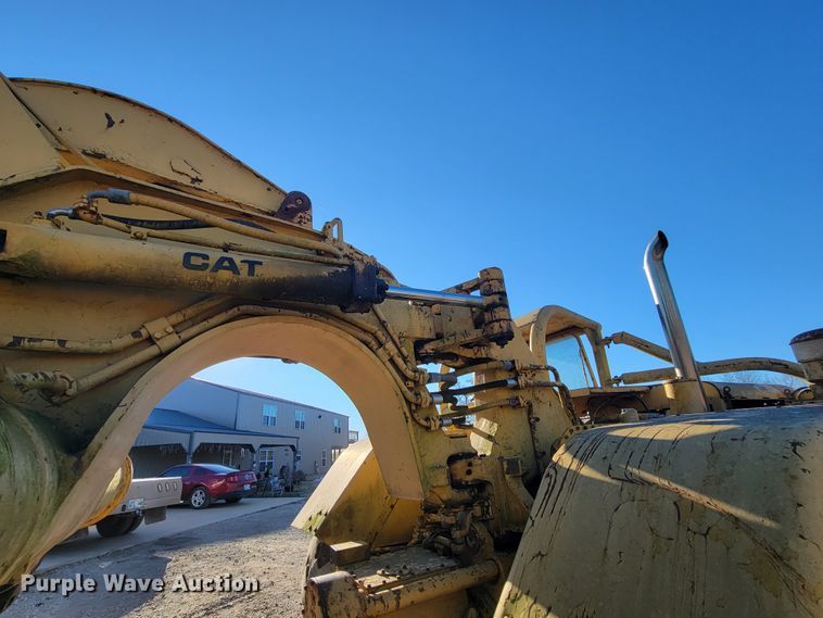 image for item HF9259 Caterpillar 621  scraper