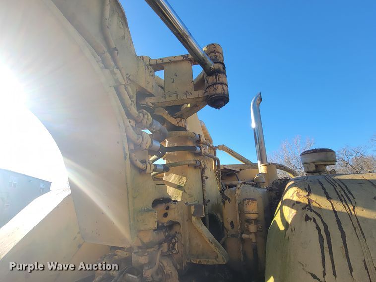 image for item HF9259 Caterpillar 621  scraper
