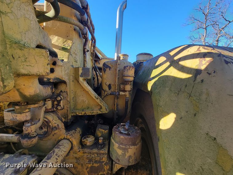 image for item HF9259 Caterpillar 621  scraper