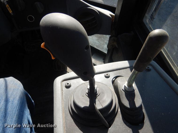 image for item HU9338 2011 Caterpillar 930H  high lift wheel loader