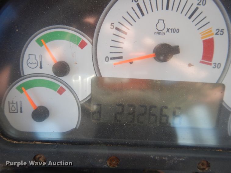 image for item HU9338 2011 Caterpillar 930H  high lift wheel loader