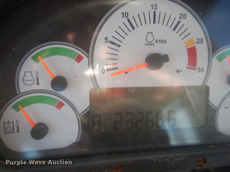 image for item HU9338 2011 Caterpillar 930H  high lift wheel loader