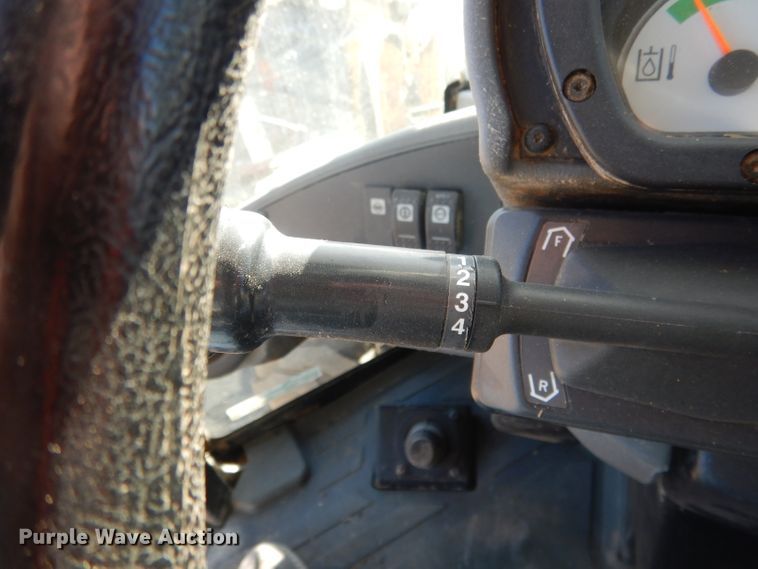 image for item HU9338 2011 Caterpillar 930H  high lift wheel loader