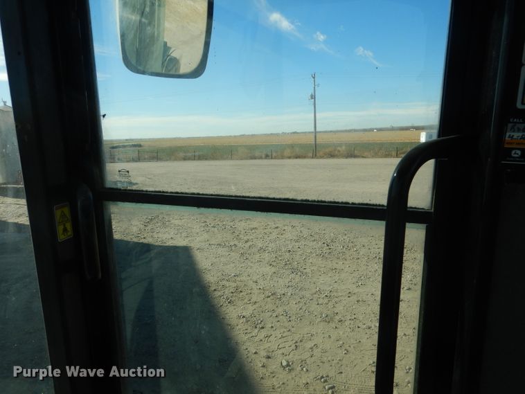 image for item HU9338 2011 Caterpillar 930H  high lift wheel loader