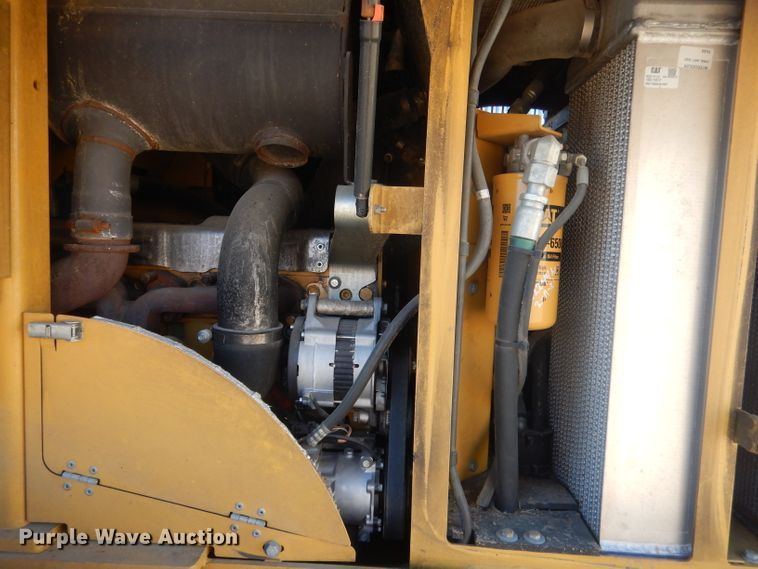 image for item HU9338 2011 Caterpillar 930H  high lift wheel loader