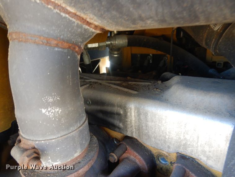 image for item HU9338 2011 Caterpillar 930H  high lift wheel loader