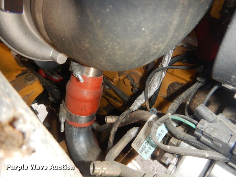 image for item HU9338 2011 Caterpillar 930H  high lift wheel loader