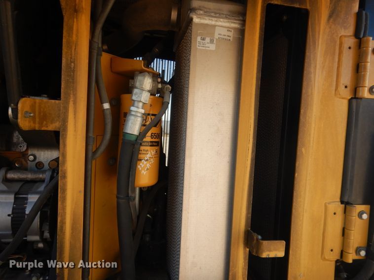 image for item HU9338 2011 Caterpillar 930H  high lift wheel loader