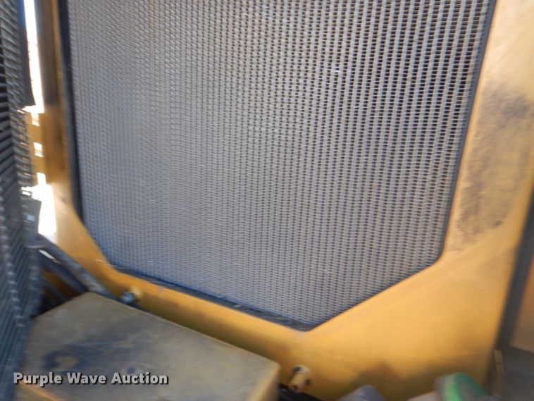 image for item HU9338 2011 Caterpillar 930H  high lift wheel loader