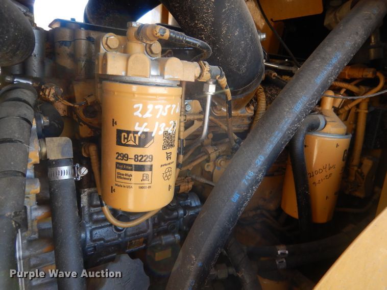 image for item HU9338 2011 Caterpillar 930H  high lift wheel loader