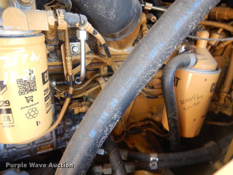 image for item HU9338 2011 Caterpillar 930H  high lift wheel loader