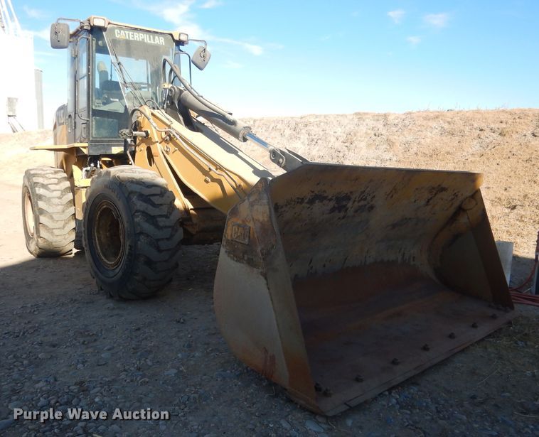 image for item HU9338 2011 Caterpillar 930H  high lift wheel loader