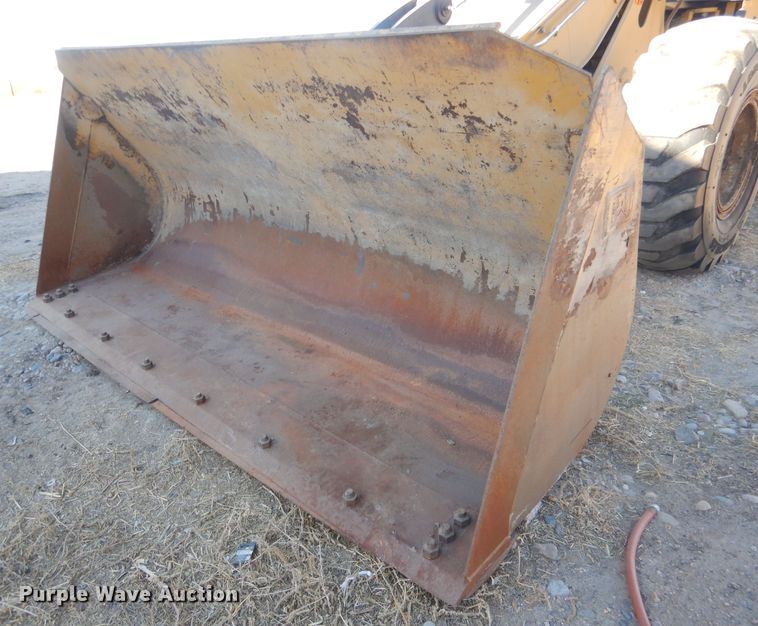 image for item HU9338 2011 Caterpillar 930H  high lift wheel loader