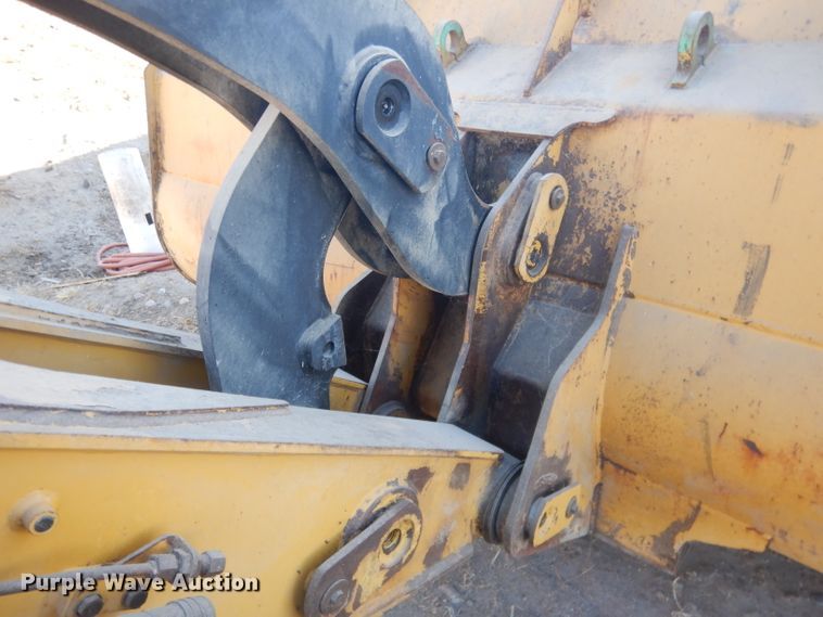 image for item HU9338 2011 Caterpillar 930H  high lift wheel loader
