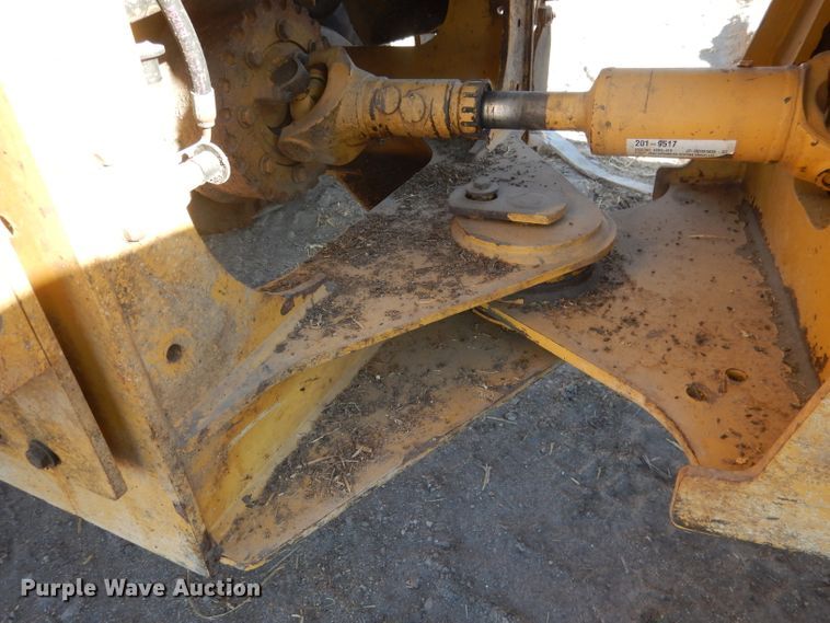 image for item HU9338 2011 Caterpillar 930H  high lift wheel loader