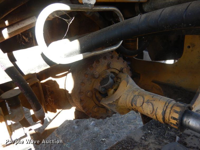 image for item HU9338 2011 Caterpillar 930H  high lift wheel loader