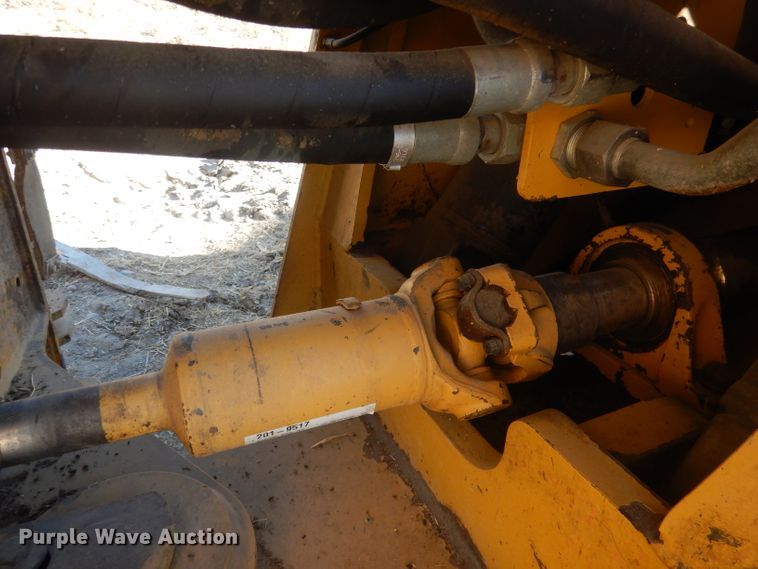 image for item HU9338 2011 Caterpillar 930H  high lift wheel loader