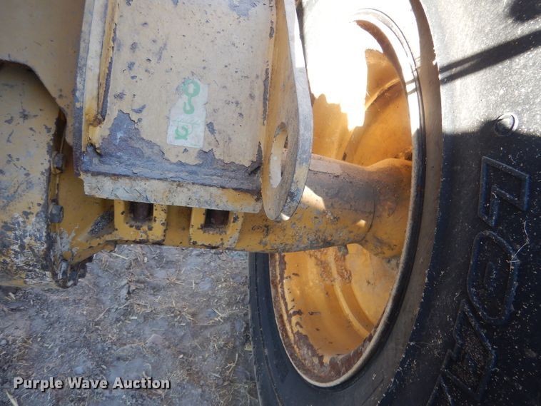image for item HU9338 2011 Caterpillar 930H  high lift wheel loader