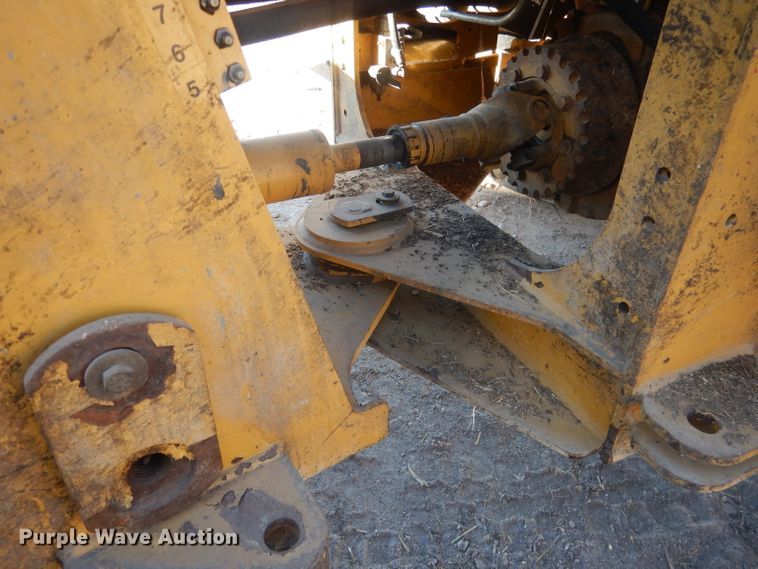 image for item HU9338 2011 Caterpillar 930H  high lift wheel loader