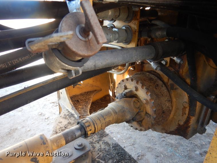 image for item HU9338 2011 Caterpillar 930H  high lift wheel loader