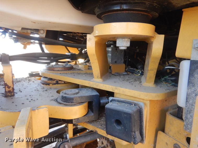 image for item HU9338 2011 Caterpillar 930H  high lift wheel loader