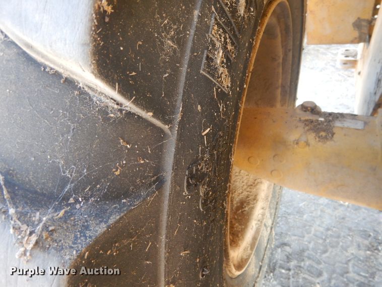 image for item HU9338 2011 Caterpillar 930H  high lift wheel loader