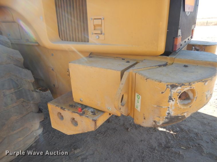 image for item HU9338 2011 Caterpillar 930H  high lift wheel loader