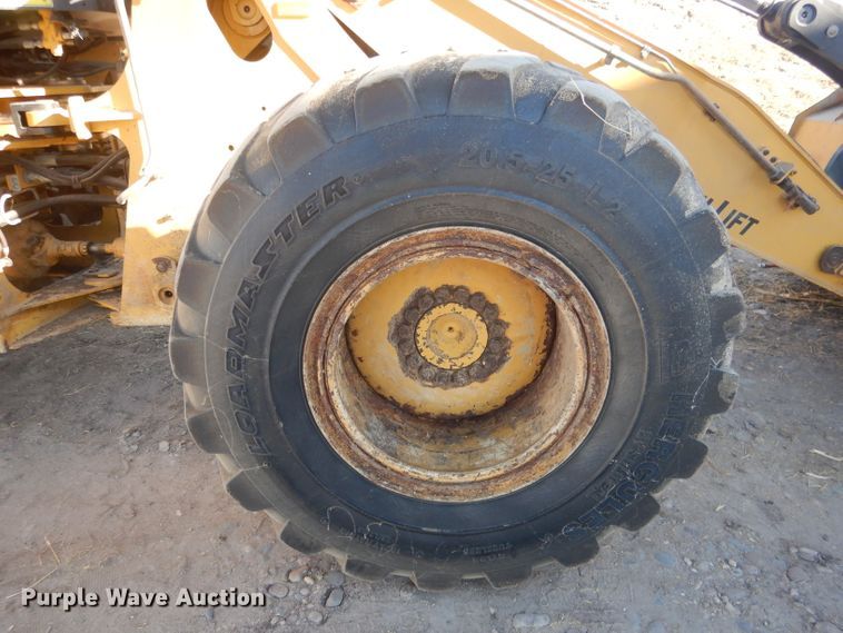 image for item HU9338 2011 Caterpillar 930H  high lift wheel loader