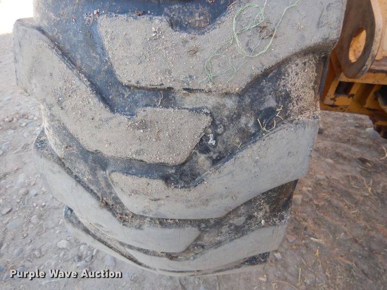 image for item HU9338 2011 Caterpillar 930H  high lift wheel loader