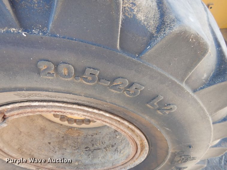 image for item HU9338 2011 Caterpillar 930H  high lift wheel loader