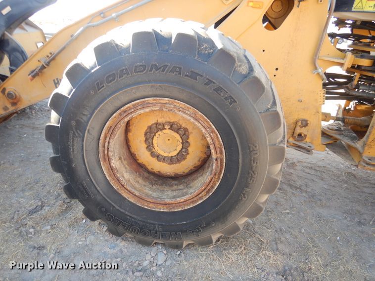 image for item HU9338 2011 Caterpillar 930H  high lift wheel loader