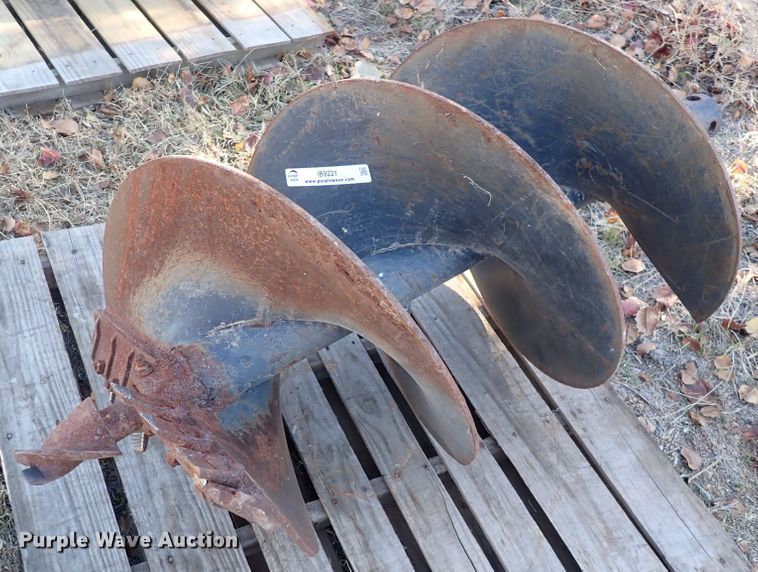 image for item IB9221 Bobcat  auger