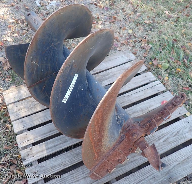 image for item IB9221 Bobcat  auger