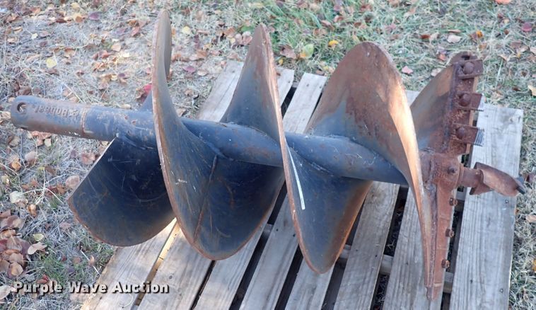 image for item IB9221 Bobcat  auger