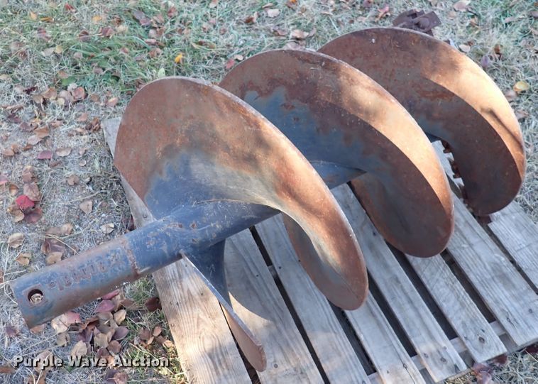 image for item IB9221 Bobcat  auger