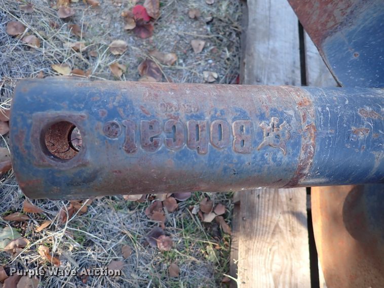 image for item IB9221 Bobcat  auger