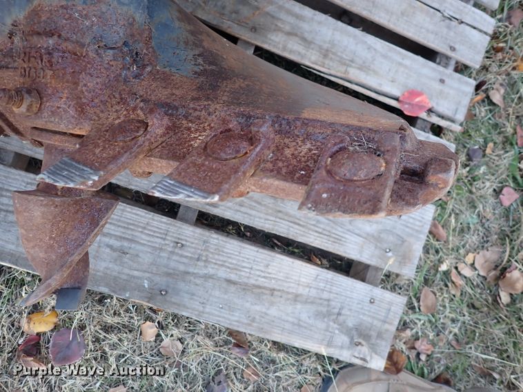 image for item IB9221 Bobcat  auger