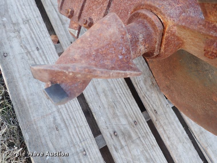 image for item IB9221 Bobcat  auger