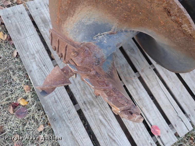 image for item IB9221 Bobcat  auger