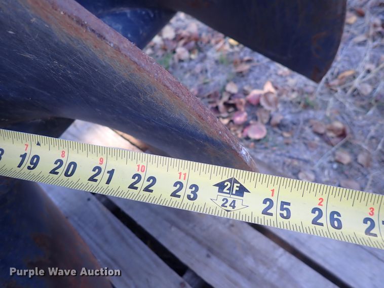 image for item IB9221 Bobcat  auger