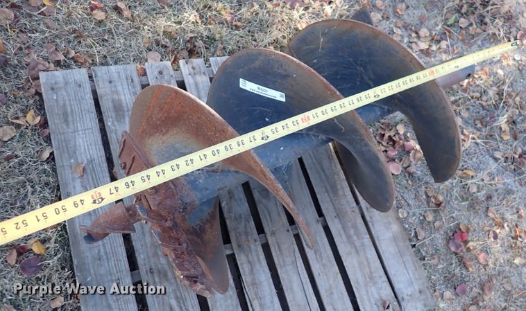 image for item IB9221 Bobcat  auger