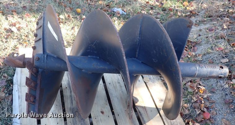 image for item IB9222 Bobcat  auger
