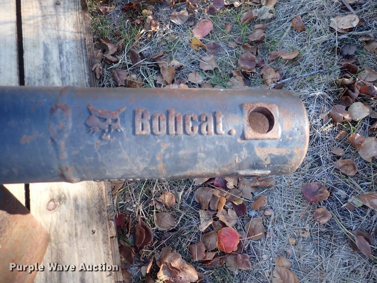 image for item IB9222 Bobcat  auger