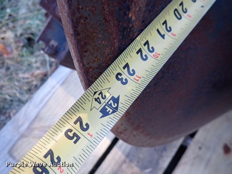 image for item IB9222 Bobcat  auger