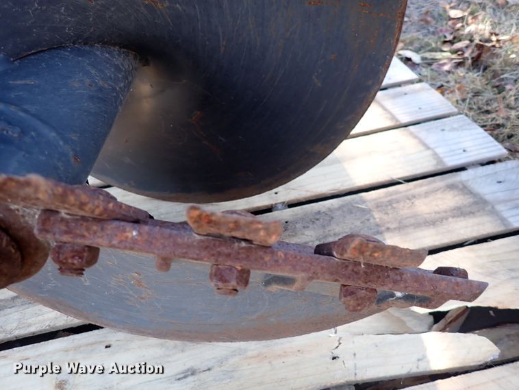 image for item IB9222 Bobcat  auger