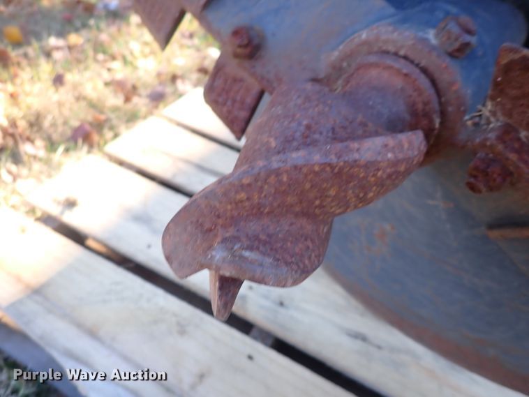 image for item IB9222 Bobcat  auger