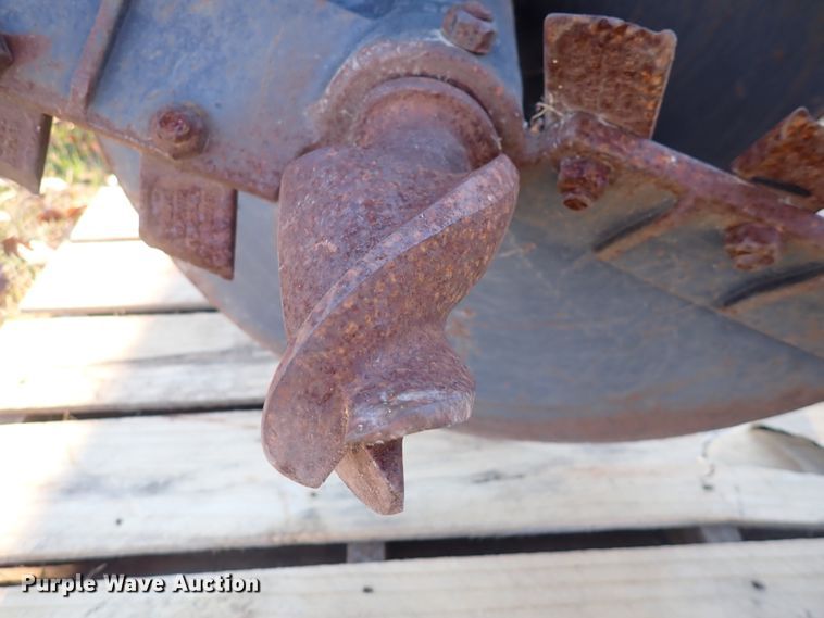 image for item IB9222 Bobcat  auger