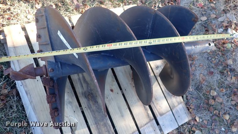 image for item IB9222 Bobcat  auger