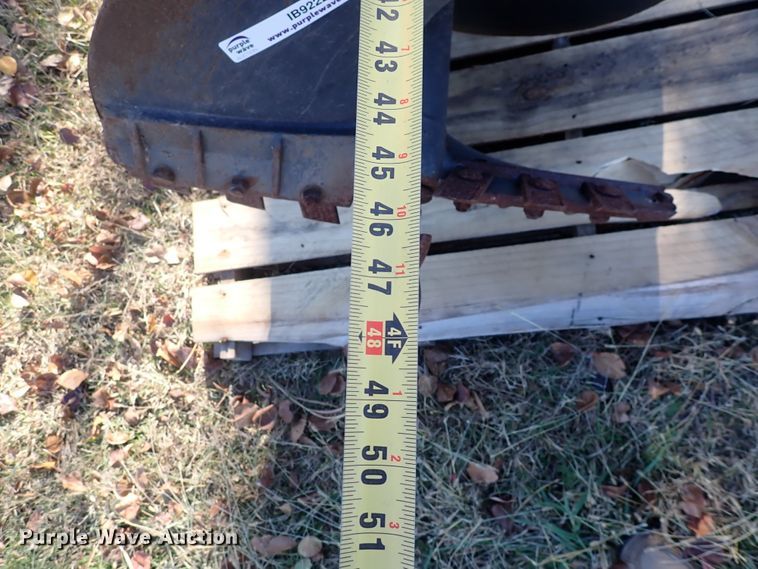 image for item IB9222 Bobcat  auger